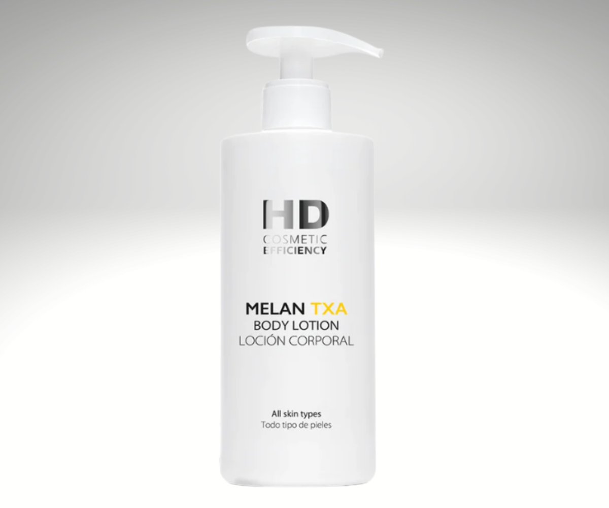 HD Melan TXA Body Lotion