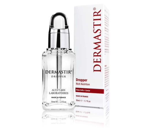 DERMASTIR DROPPER RICH NUTRITION