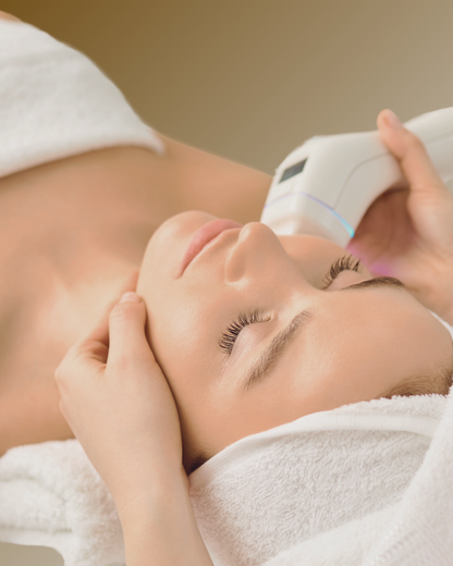 Radiofrecuencia Fraccionada