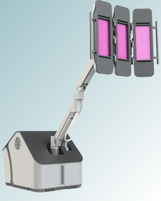 Terapia Led con Dermalux