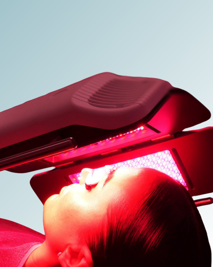 Terapia Led con Dermalux