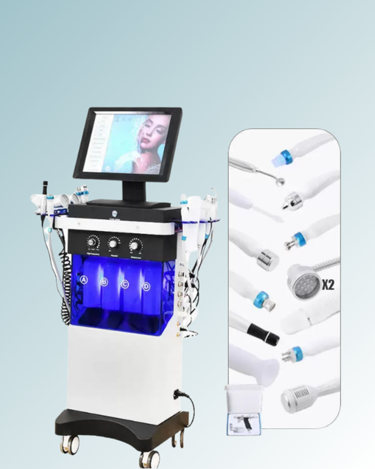 Hidrafacial