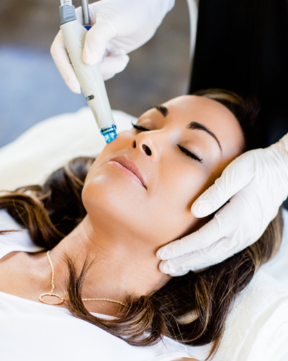 Hidrafacial