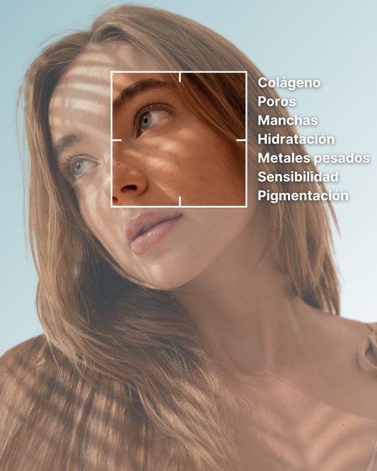 Escaneo Facial Con Inteligencia Artificial