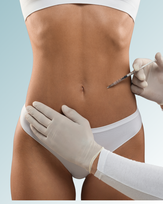 Hidrolipoclasia-localizada