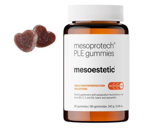 Mesoprotech-ple-gummies-oral-fotoprotector-solar-60-gomitas